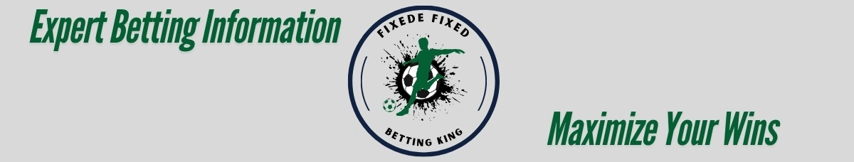 Fixed Matches Betting